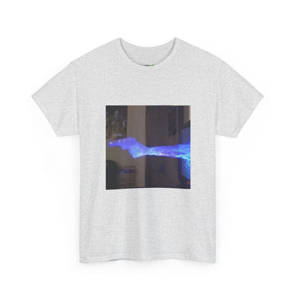 Urban Leaf Whisper Graphic Tee