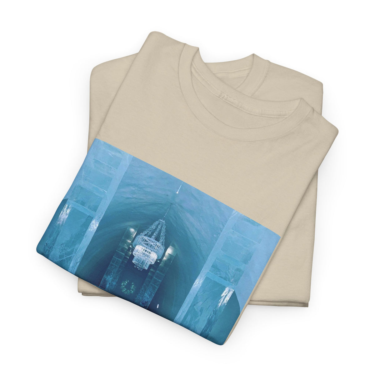 Cryo Chamber Streetwear Tee