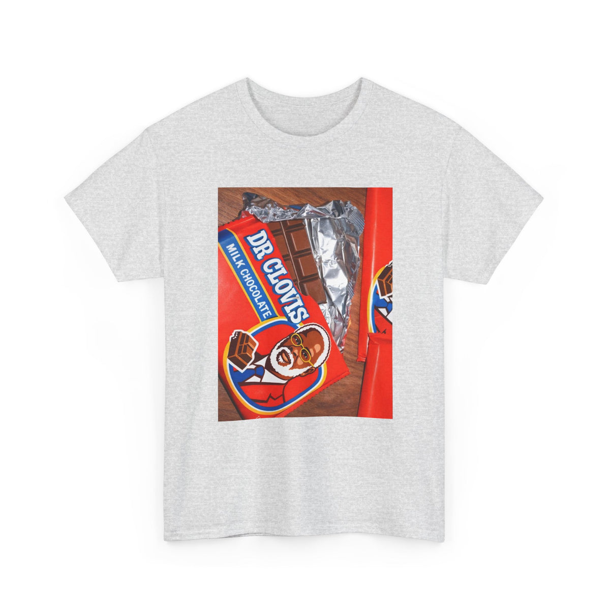 Dr. Clovis — Clovis Chocolate Factory