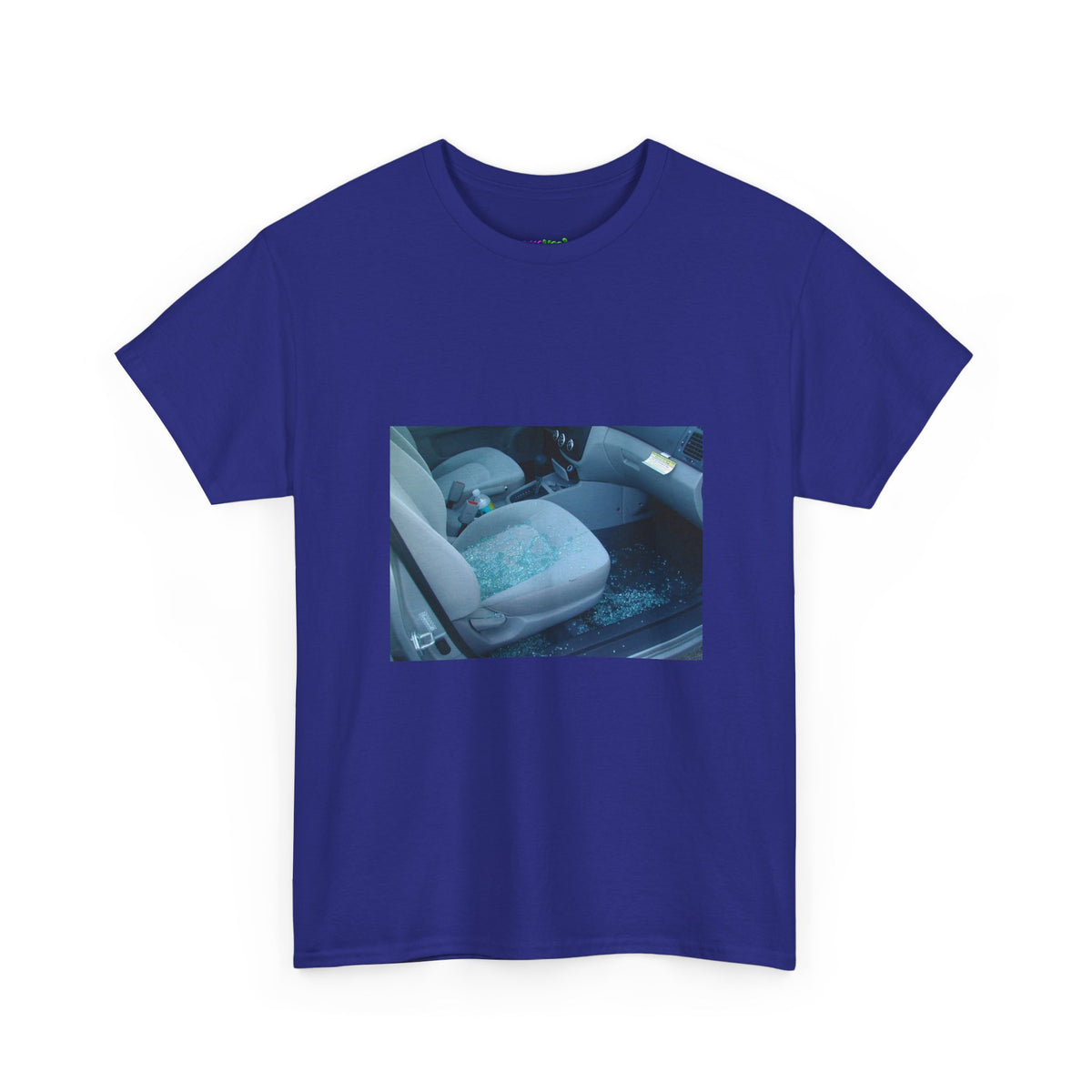 Crystal Blue Persuasion Tee