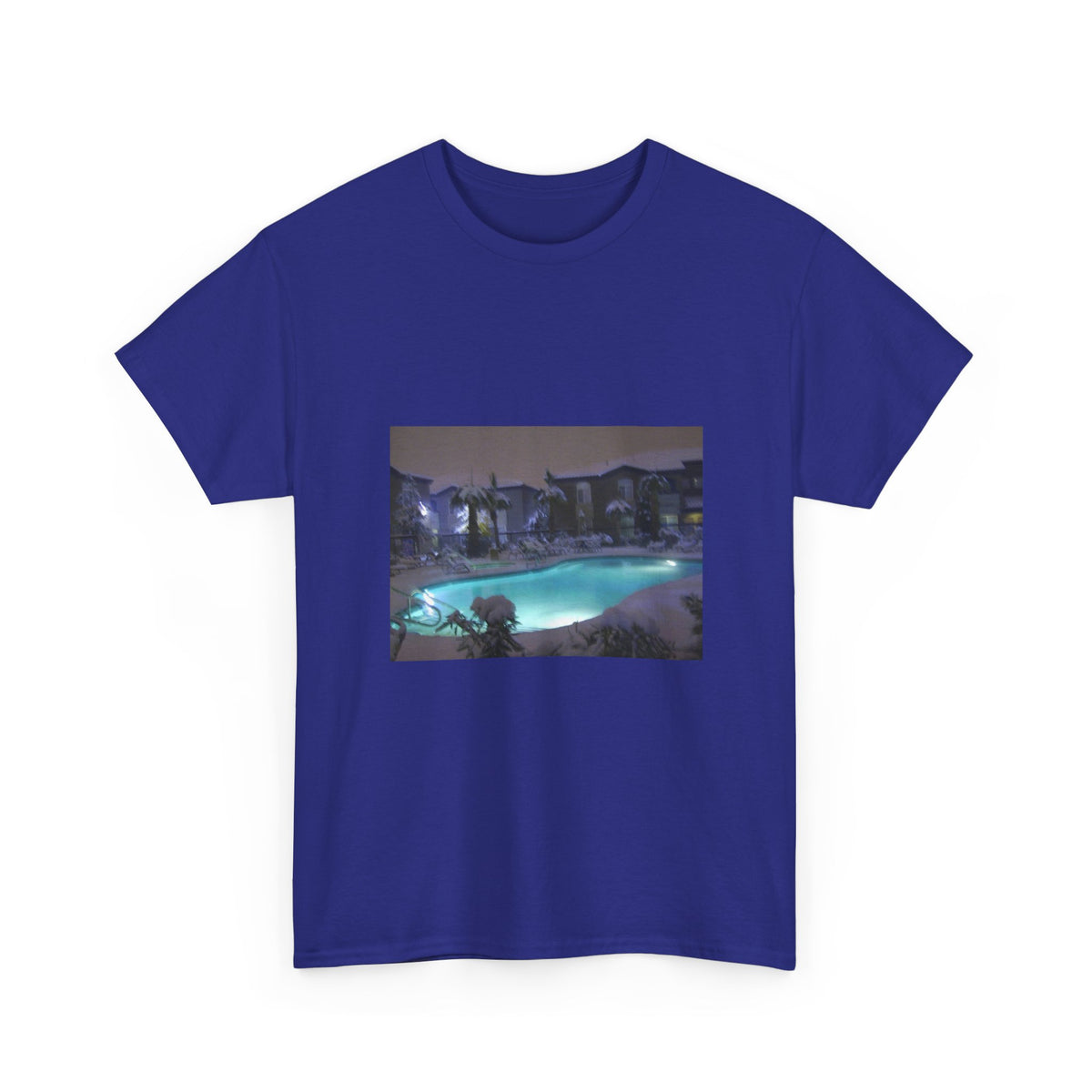 Stoned Skyline Graphic Tee