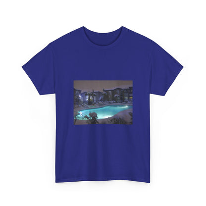 Stoned Skyline Graphic Tee
