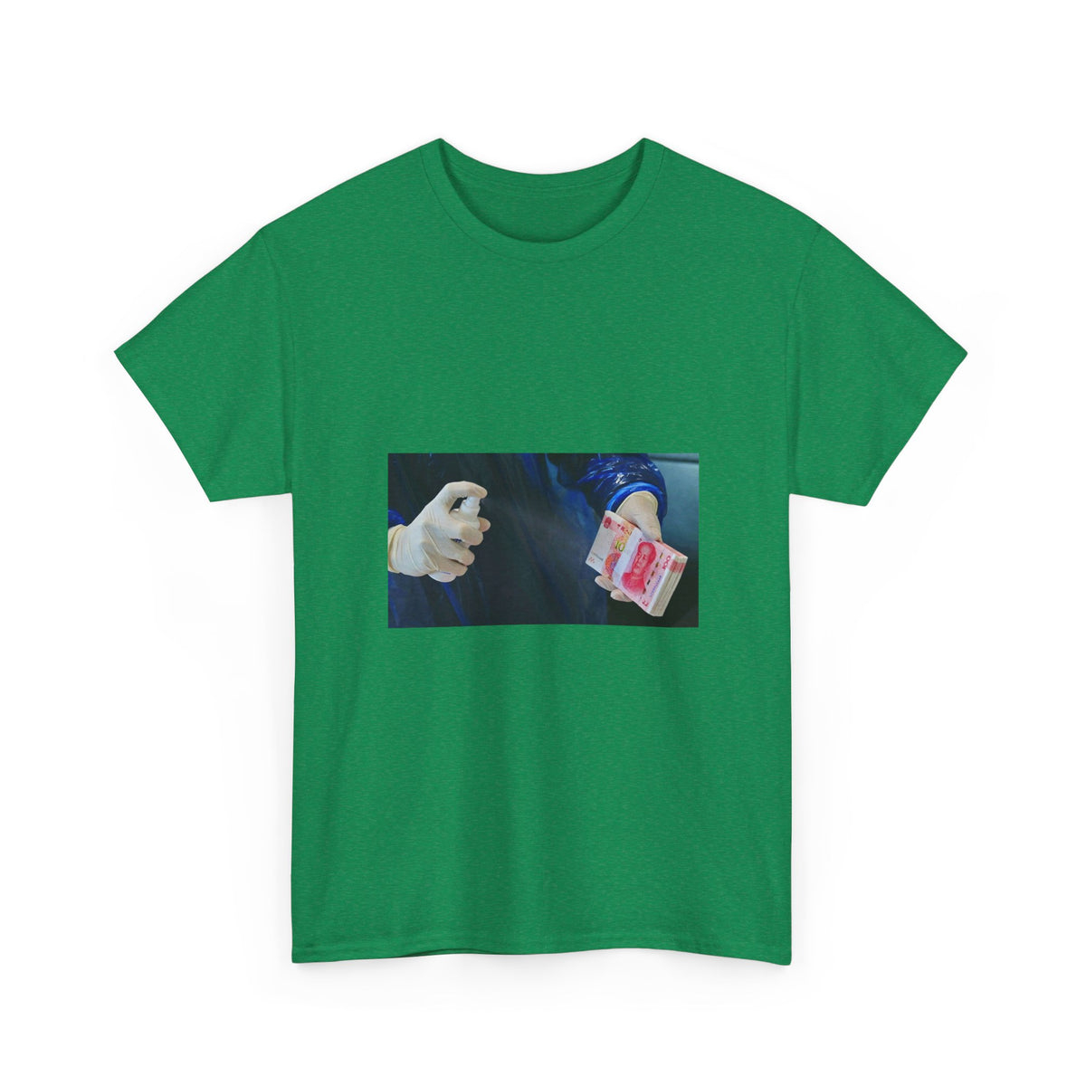 Urban Oasis Graphic Tee