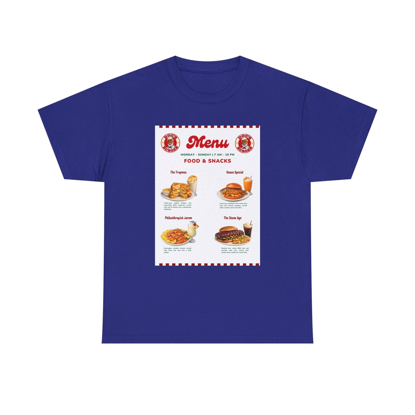 Dr. Clovis — Dwarf Chefs Deliver