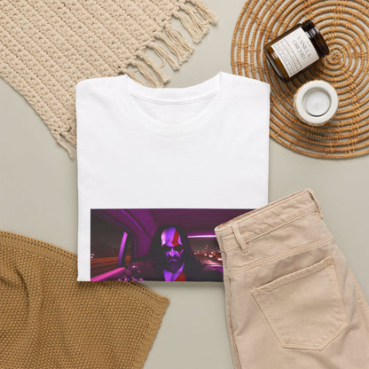 Lean Lord Smirking Devilishly Tee