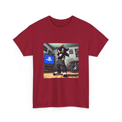 Shadow The Hedgehog's Y2K Drip Tee