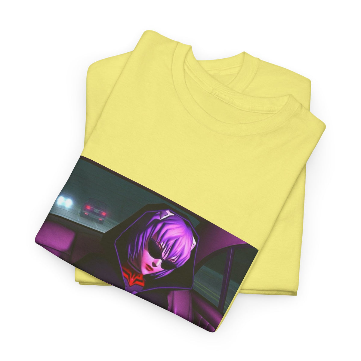 Lean Lord Reclining Demon Tee