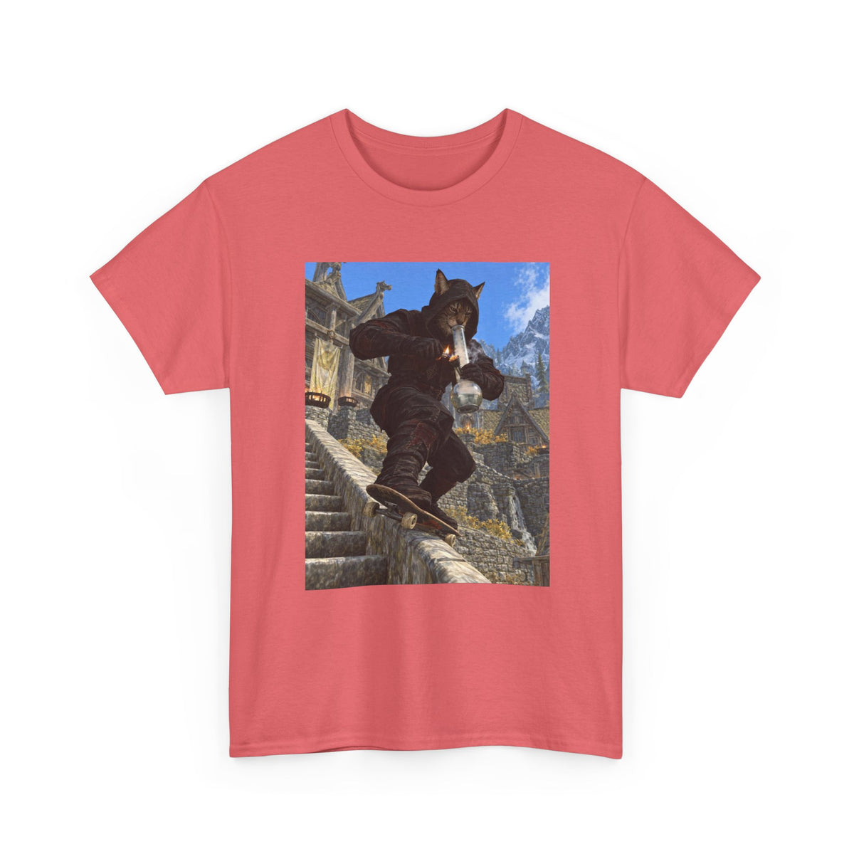 Urban Fog Graphic Tee