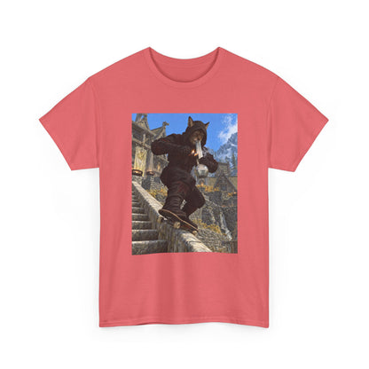 Urban Fog Graphic Tee