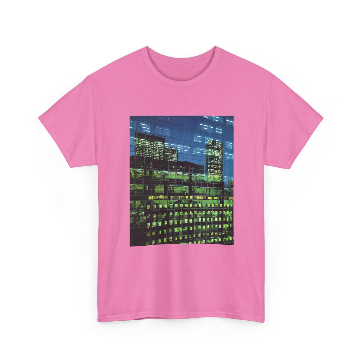 Static Pulse Graphic Tee