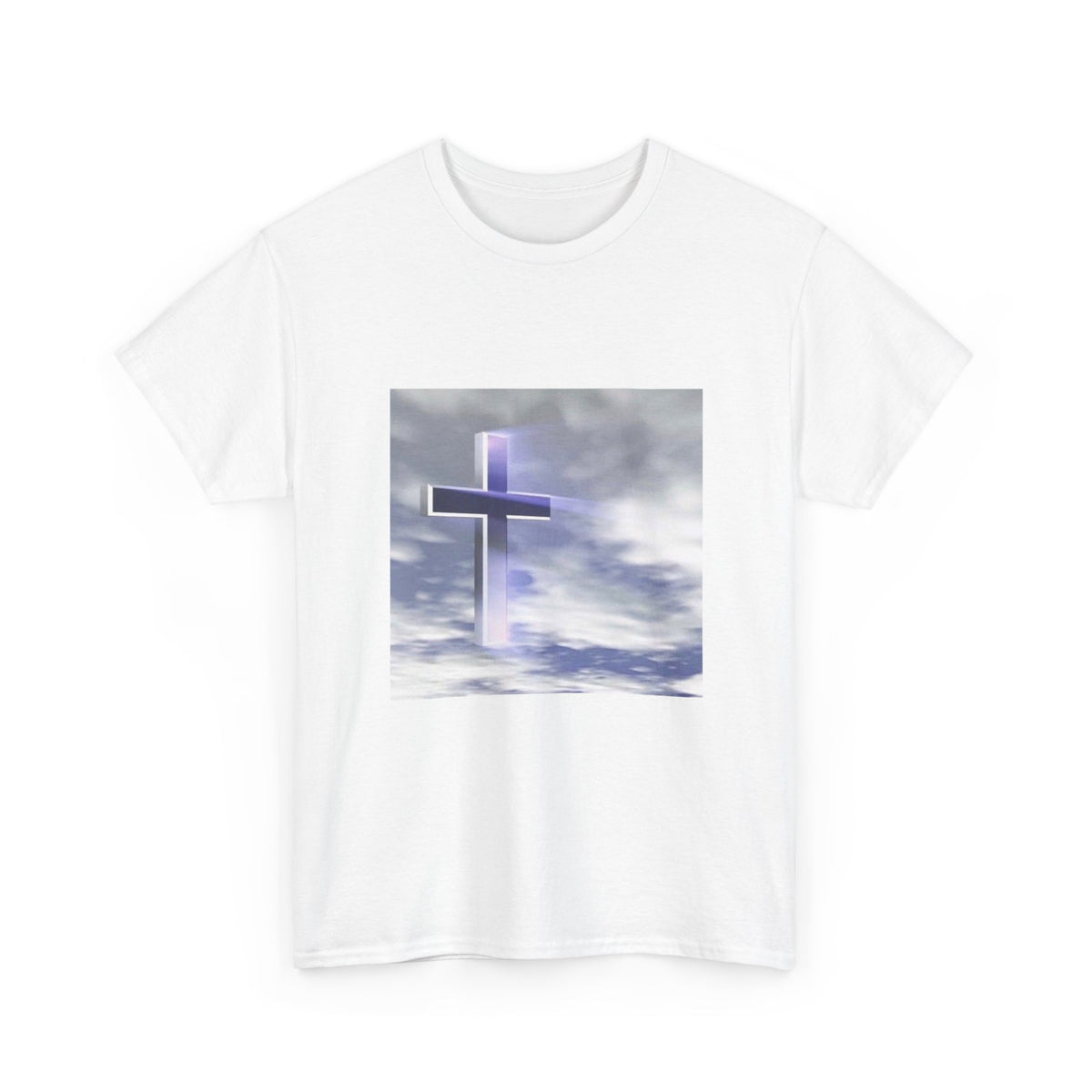 Velvet Haze Graphic Tee