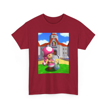 Toadette Hitting The Bong Tee