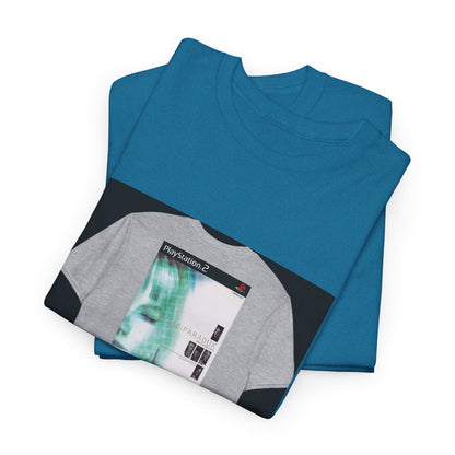 Abstract Concept Art Tee