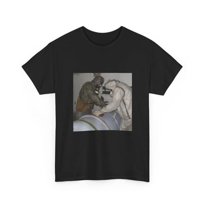 Smoke Trail Echo Graphic Tee