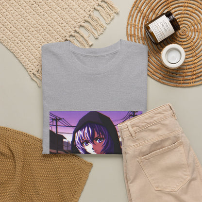 Rei Ayanami Exploring GTA San Andreas Tee