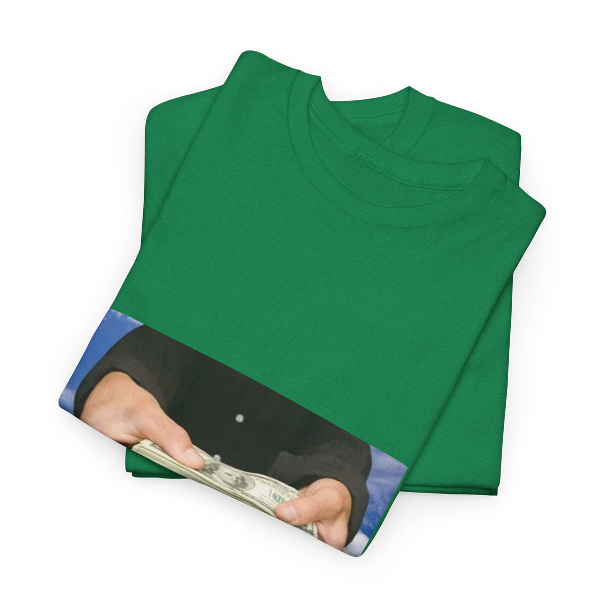 Velvet Static Graphic Tee