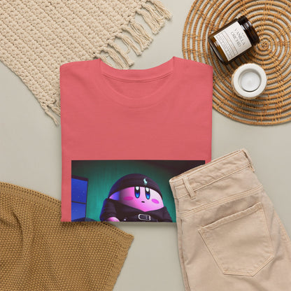 Drip Kirby Posing In His Crib Tee