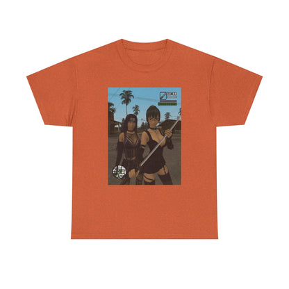 GTA-Inspired Girls With Katanas Tee