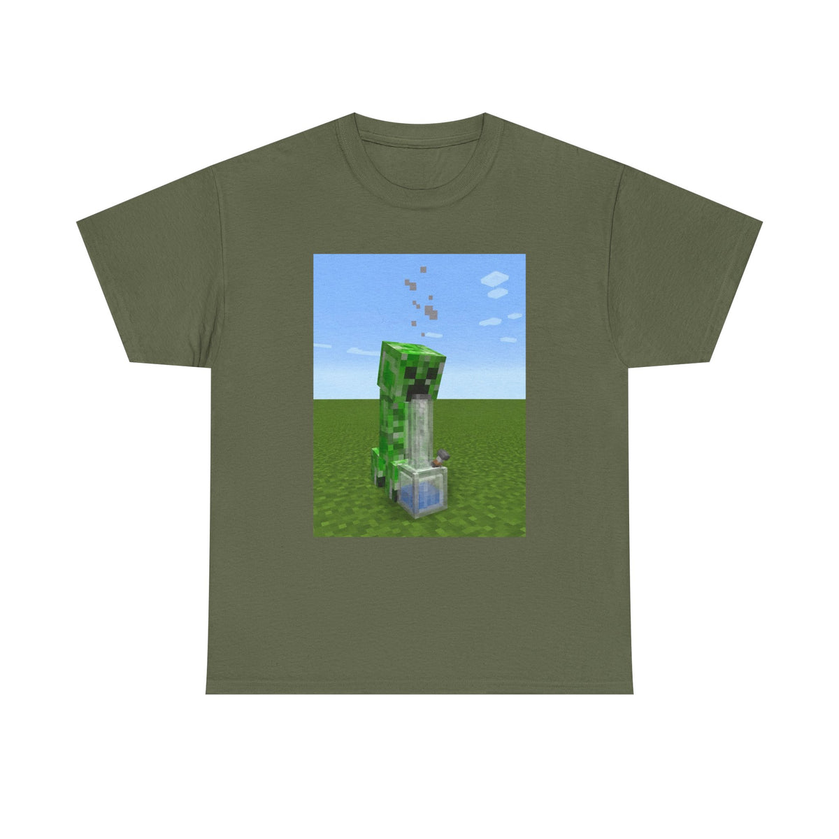 Creeper Hits The Bong Tee