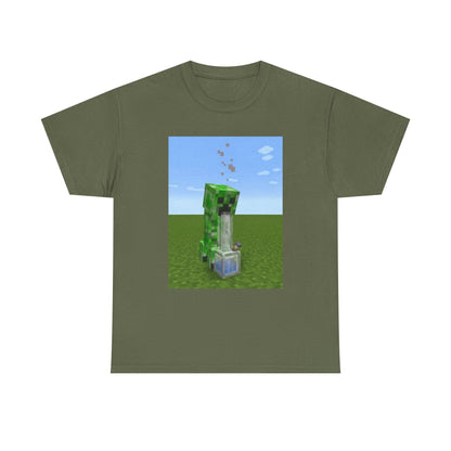 Creeper Hits The Bong Tee