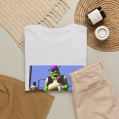 Sauced Letter Graphic Tee