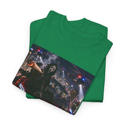 Green Dream Graphic Tee
