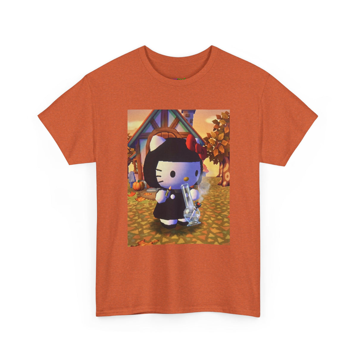 Urban Ember Pulse Graphic Tee