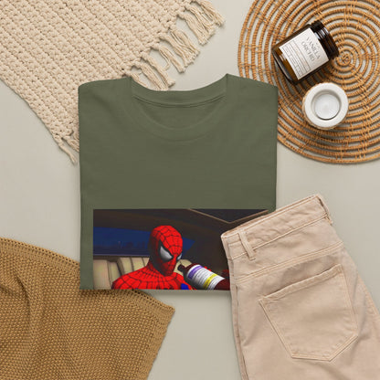 Spidey Sippin' Lean In The Ride