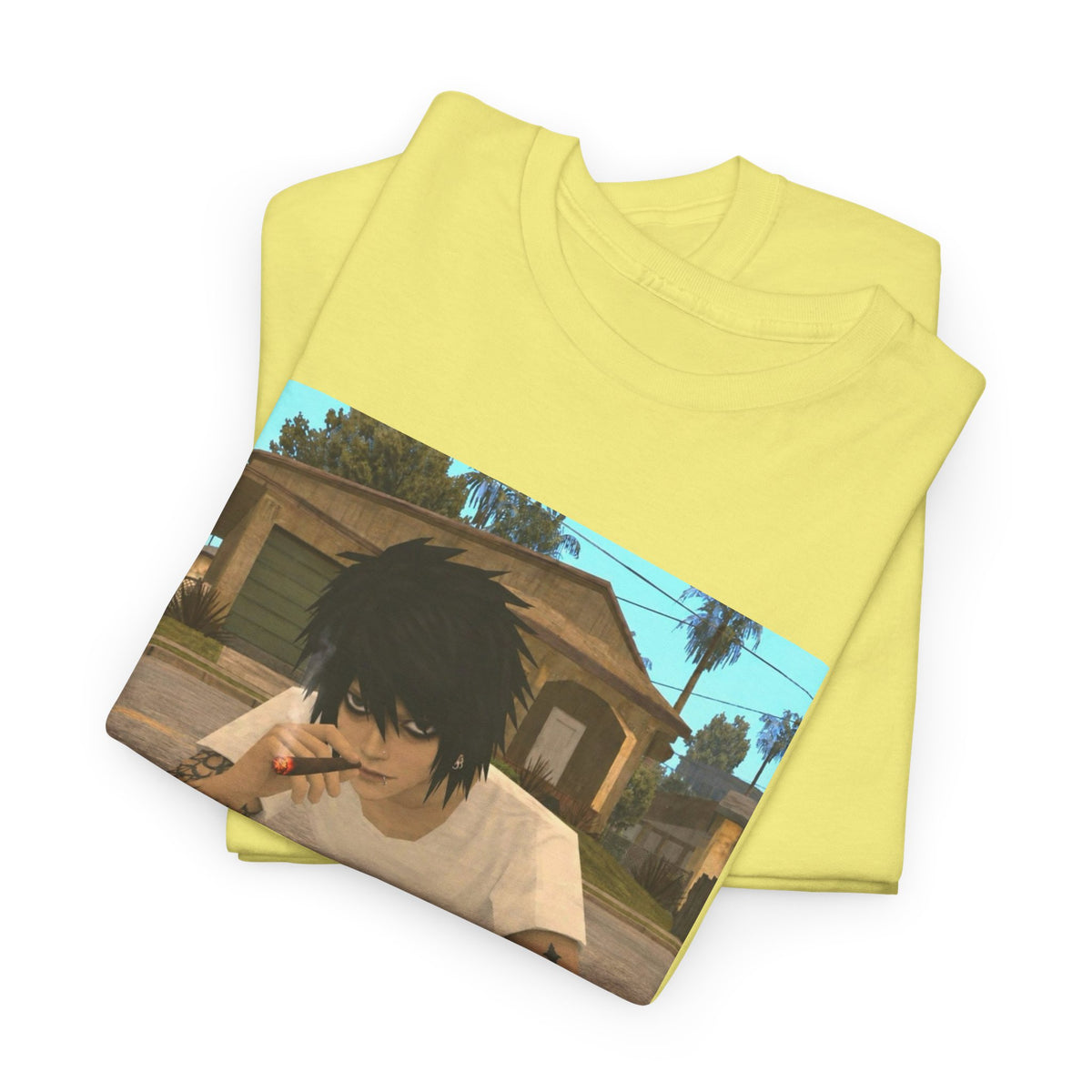 Velvet Horizon Graphic Tee