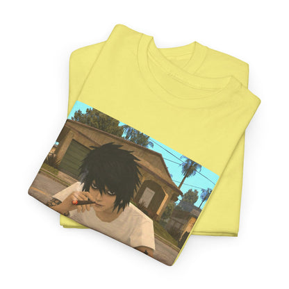 Velvet Horizon Graphic Tee