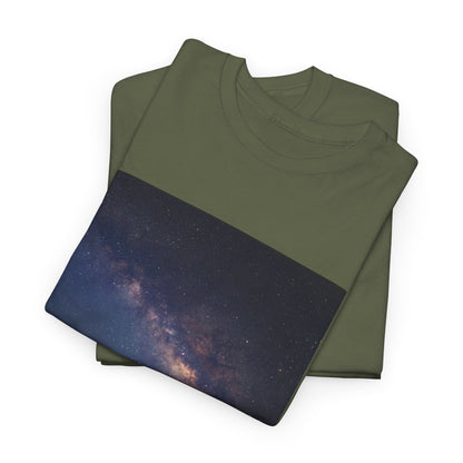 Silhouette Riding Vibration Waves Tee