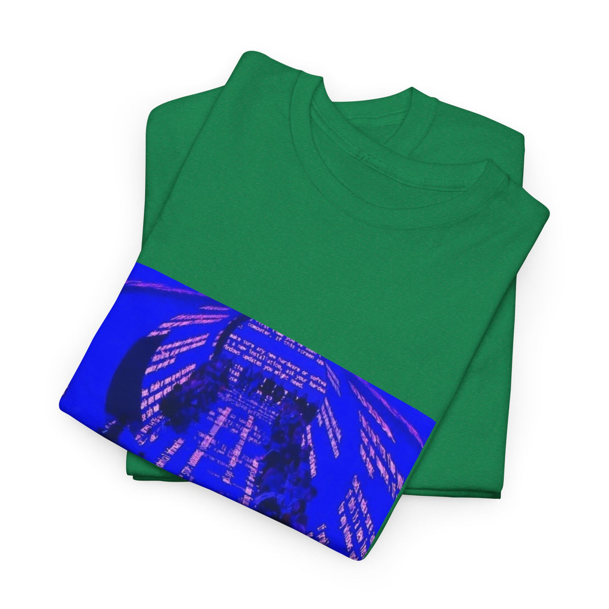 Neon Jungle Graphic Tee