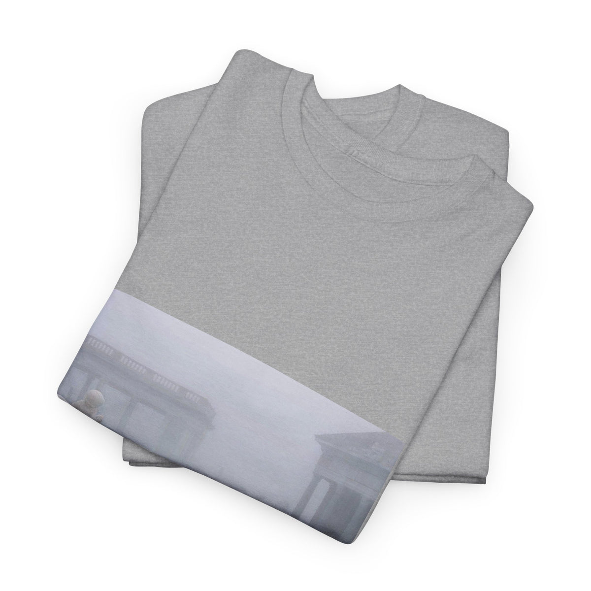 Concrete Jungle Graphic Tee