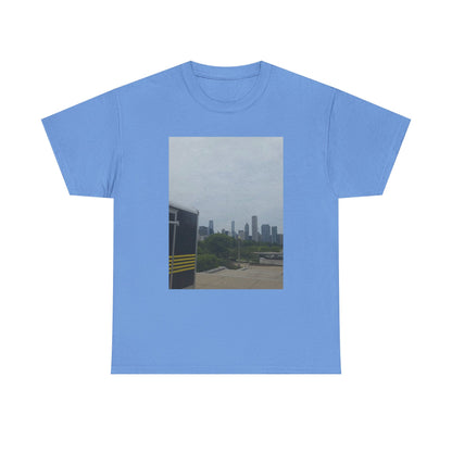 MONGOL MANIAC — Signature Arc Tee