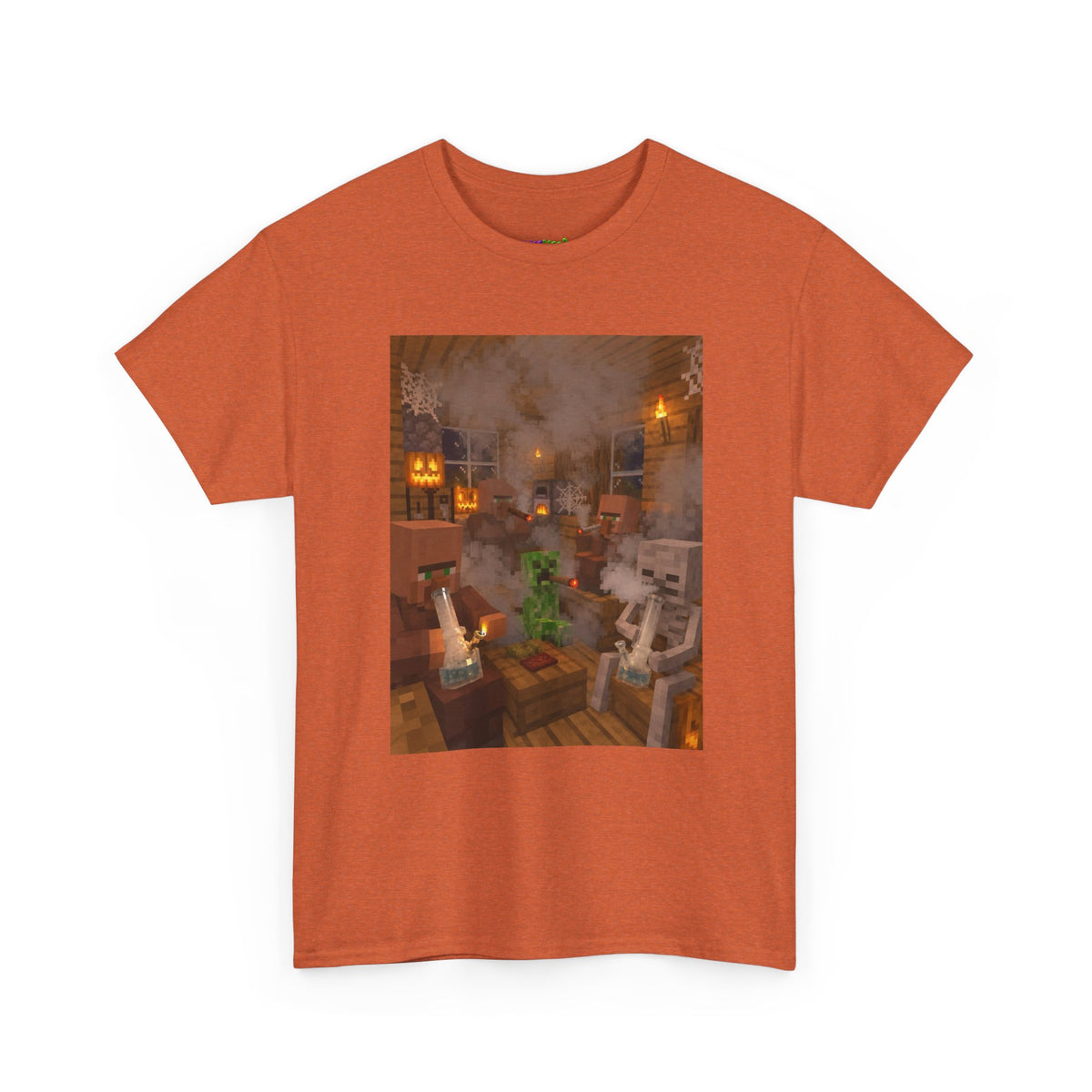 Echoed Ember Graphic Tee