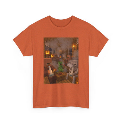 Echoed Ember Graphic Tee