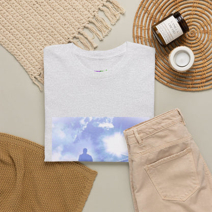 Urban Leaf Shadow Graphic Tee