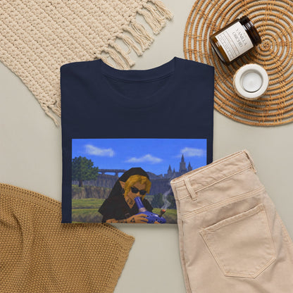 Hyrule Haze Link Bong Tee