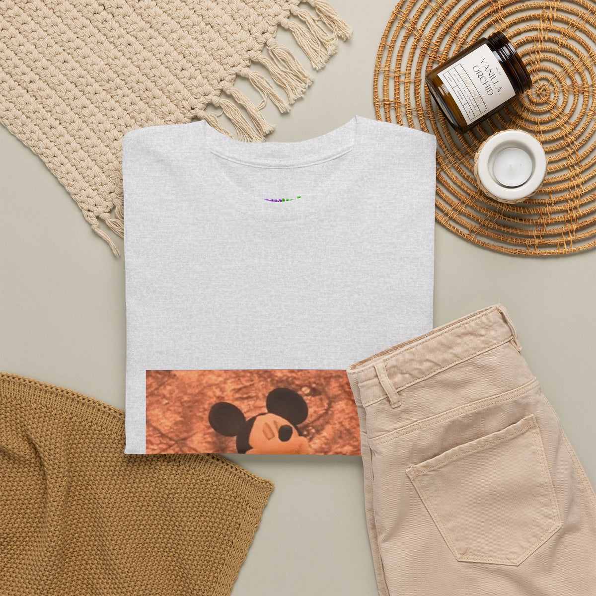 Geeked Graphic Streetwear Tee