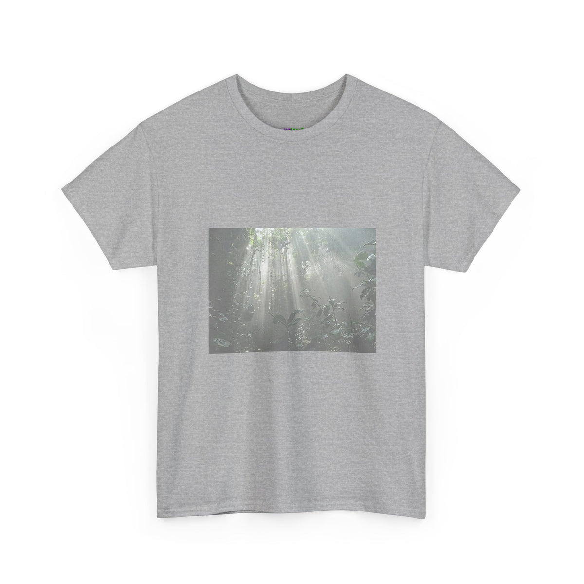 Chrome Aura Graphic Tee