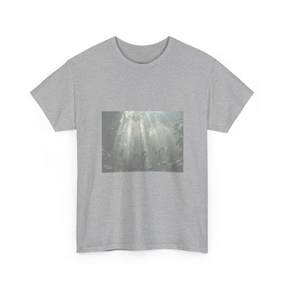 Chrome Aura Graphic Tee