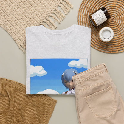Rei Ayanami And Cinnamoroll Gaming PSP (Design 1)