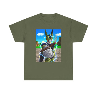 Perfect Cell Blazing Blunts Tee