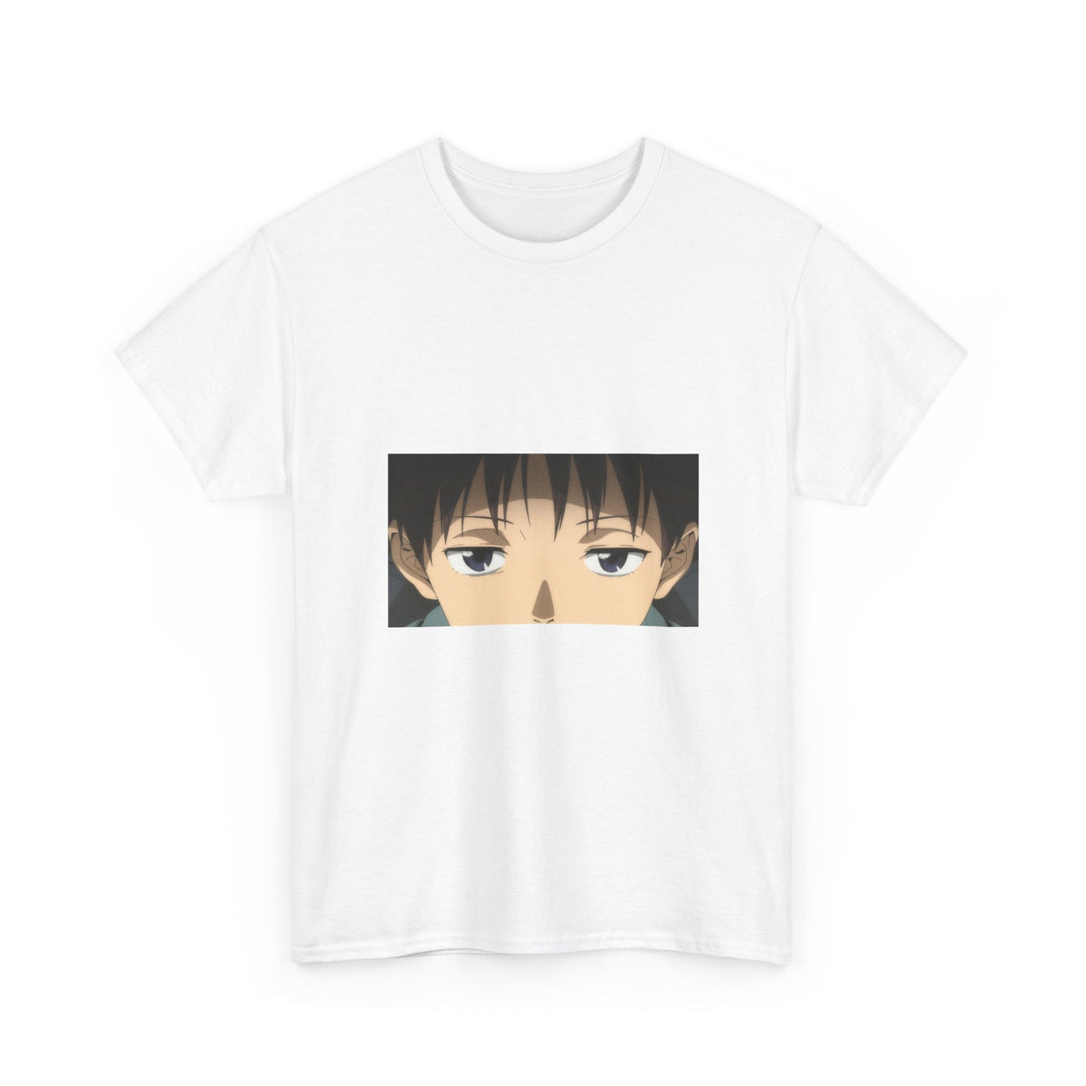 Shinji Ikari Walking Into Sunset Tee