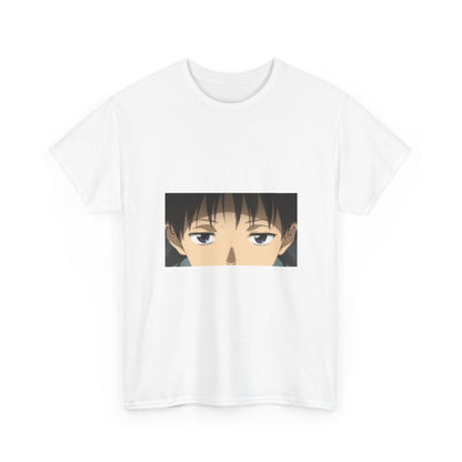 Shinji Ikari Walking Into Sunset Tee