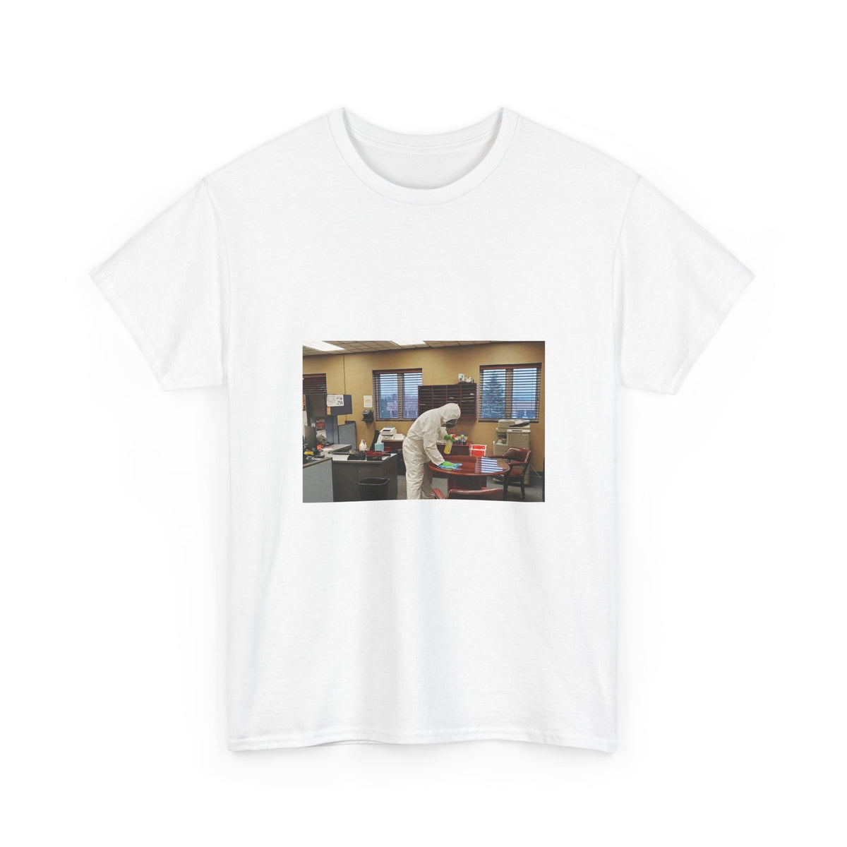 Veiled Ember Graphic Tee