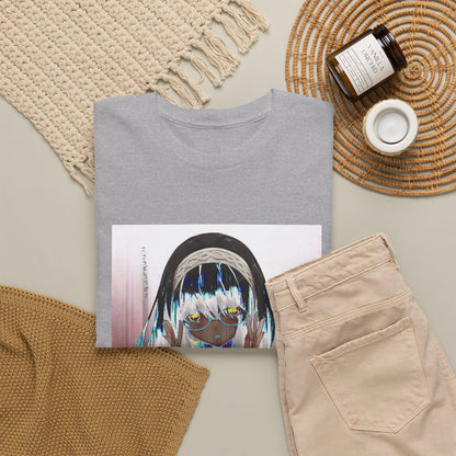 Velvet Fade Graphic Tee