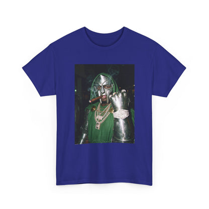 MF DOOM Smoking A Cigar Tee