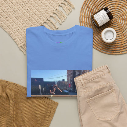 Chillpocalypse Cloudy Vibe Tee