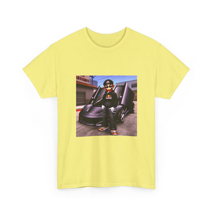 Sauced Streetwear Graphic Tee
